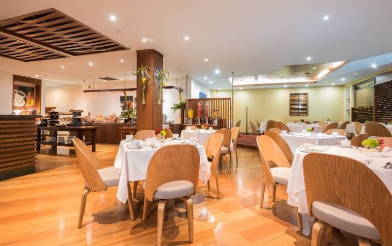 Restaurante Hotel Habitel Prime Bogotá