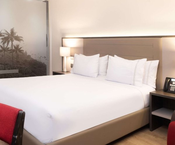 Executive queen Habitel Prime Hotel Bogotá Executive queen Habitel Prime Hotel Bogotá