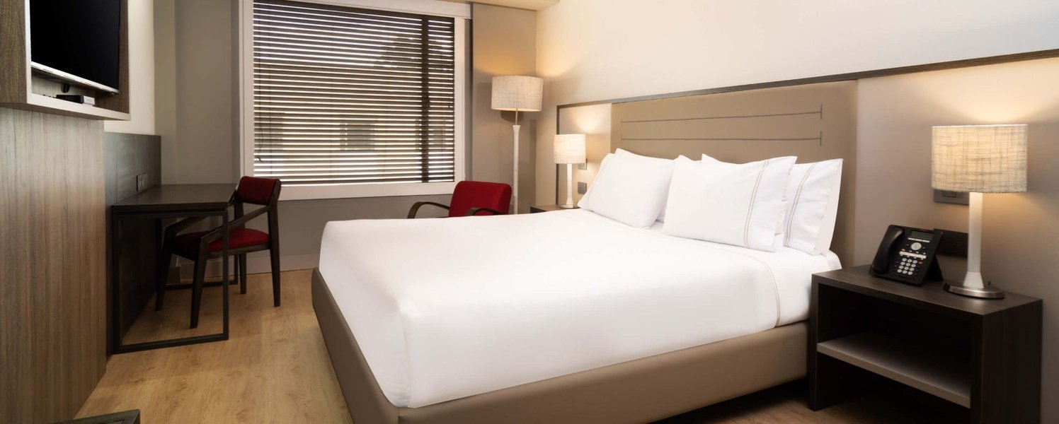 Superior queen Habitel Prime Hotel Bogotá Superior queen Habitel Prime Hotel Bogotá