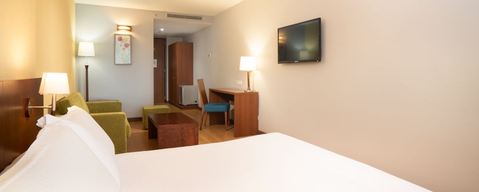 Standard king Habitel Select Hotel Bogotá Standard king Habitel Select Hotel Bogotá