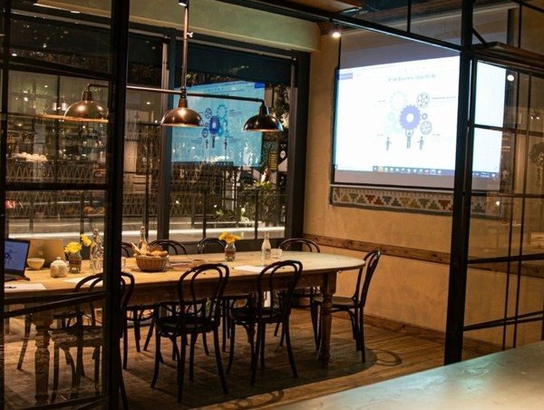 Le pain quotidien Salvio Apartasuites Bogotá Le pain quotidien Salvio Apartasuites Bogotá