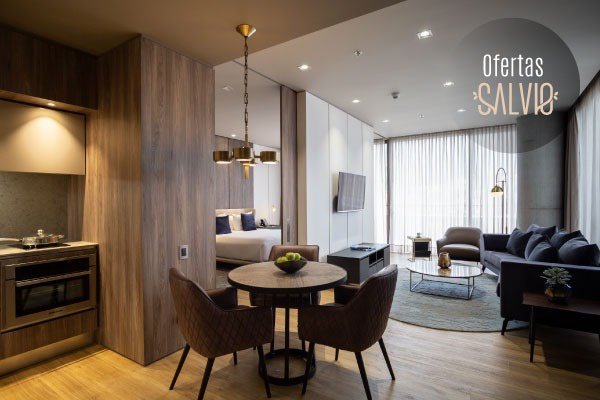 Best available rate! Salvio Apartasuites Bogotá Best available rate! Salvio Apartasuites Bogotá