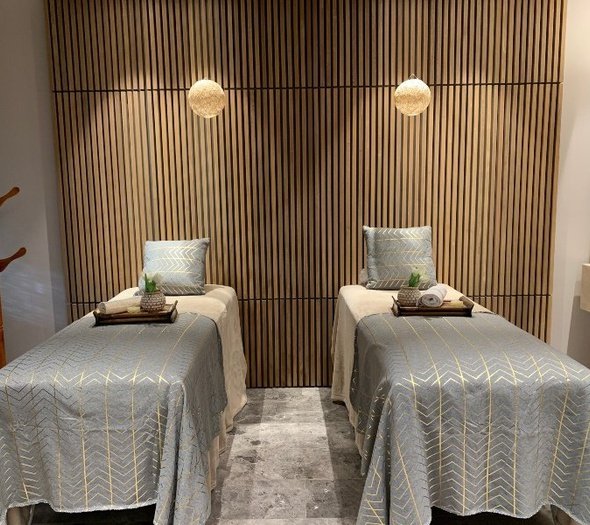 Spa  Salvio Apartasuites Bogotá