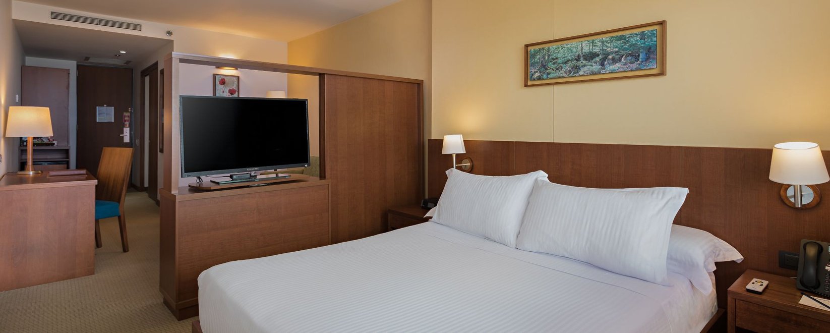 Superior room Habitel Select Hotel Bogotá