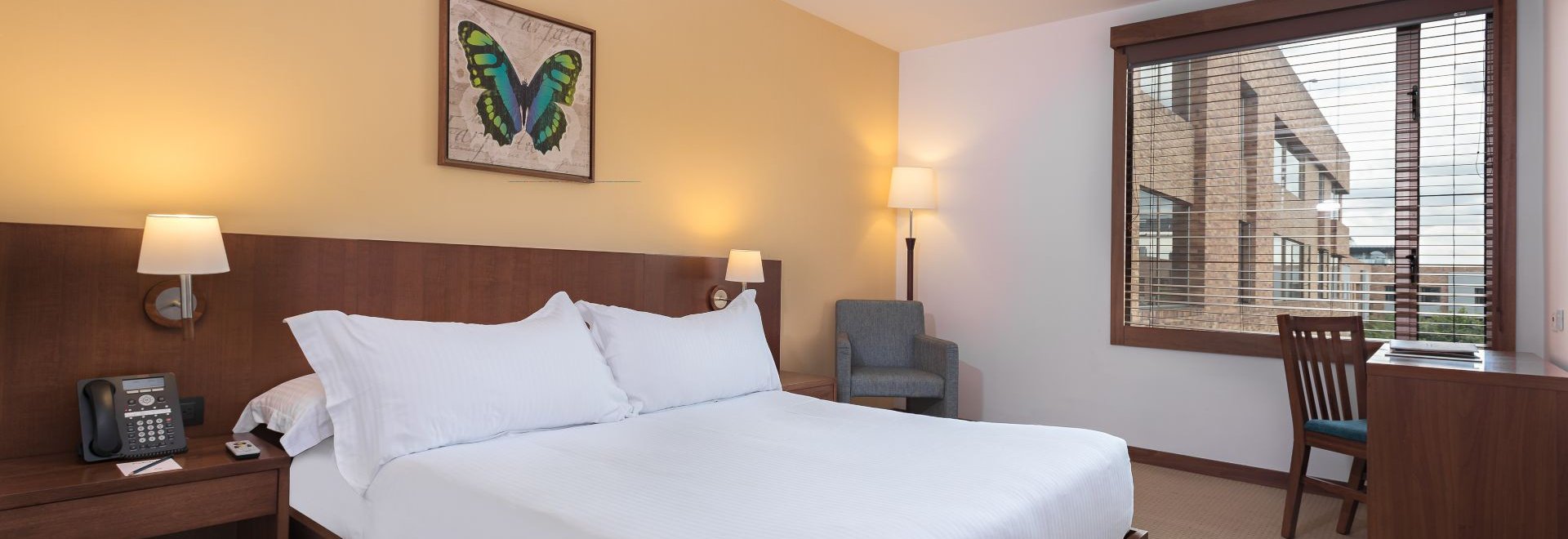 Standard queen Habitel Select Hotel Bogotá Standard queen Habitel Select Hotel Bogotá