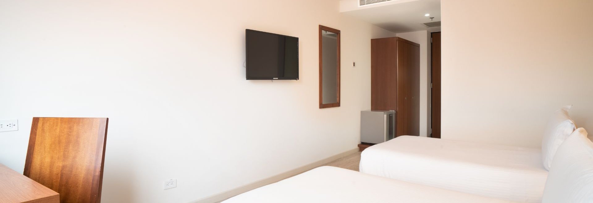 Standard twin Habitel Select Hotel Bogotá Standard twin Habitel Select Hotel Bogotá