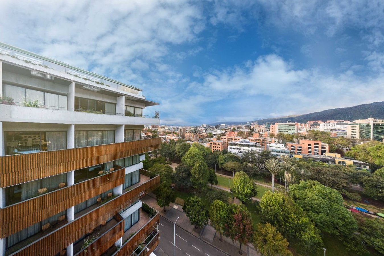 salvio apartasuites  Salvio Apartasuites Bogotá