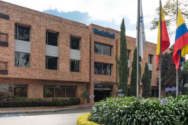 Fachada Hotel Habitel Prime Bogotá Fachada Hotel Habitel Prime Bogotá