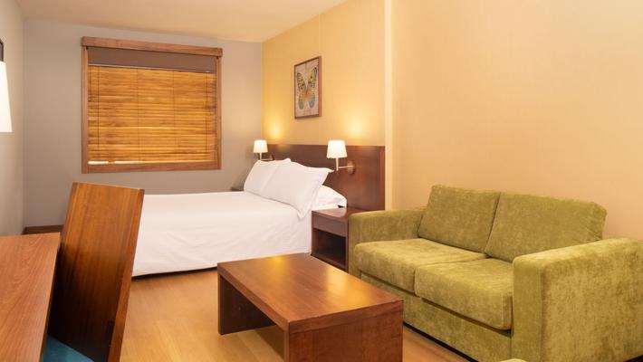Standard King Habitel Select Hotel Bogotá Standard King Habitel Select Hotel Bogotá